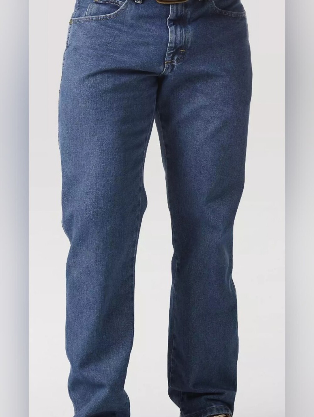 NWOT Wrangler Relaxed Fit  Men's Jeans 38X34
